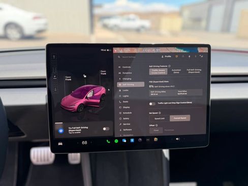 Used 2024 Tesla Model 3 Performance AWD/4WD image 17