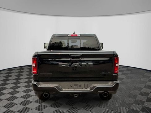 New 2026 RAM 1500 Big Horn AWD/4WD image 3