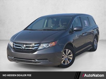Used 2016 Honda Odyssey EX-L