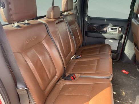 Used 2014 Ford F150 Platinum image 12