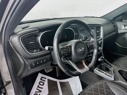 Used 2015 Kia Optima SX FWD image 9