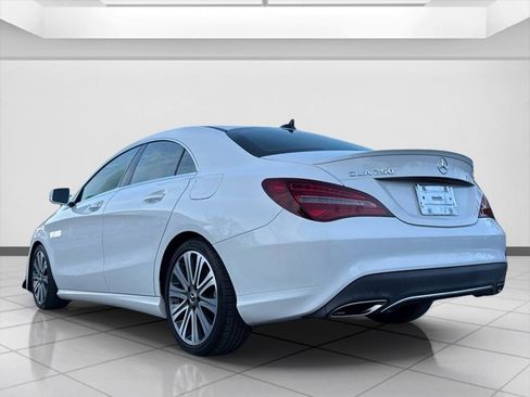 Used 2019 Mercedes-Benz CLA 250 4MATIC image 4