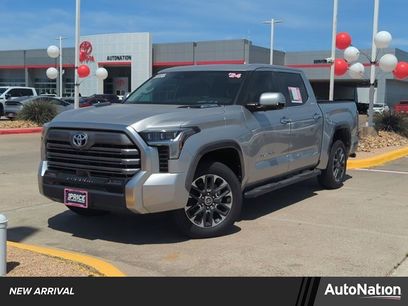 Used 2024 Toyota Tundra Limited