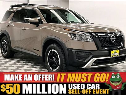 Used 2024 Nissan Pathfinder Rock Creek