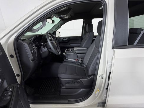 New 2026 Chevrolet Silverado 1500 Custom w/ LPO, Dark Essentials Package image 8