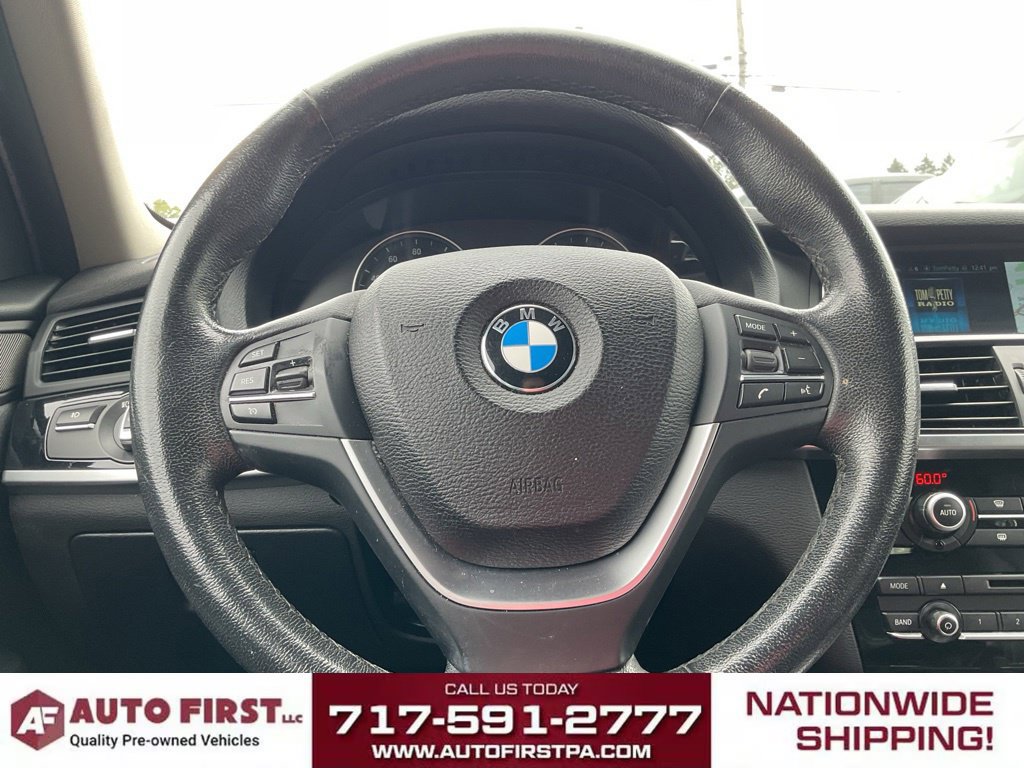 Used 2017 BMW X3 xDrive35i AWD/4WD image 24