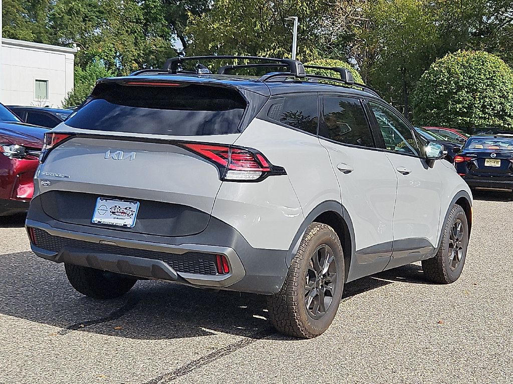 Used 2024 Kia Sportage X-Pro Prestige AWD/4WD image 8