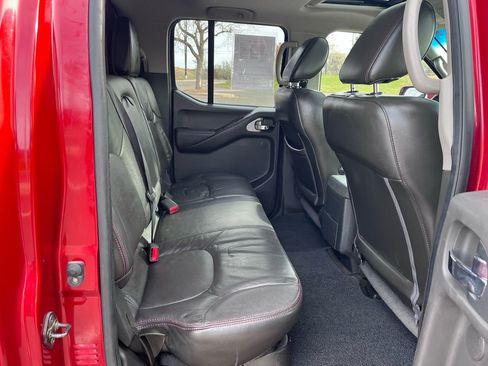Used 2012 Nissan Frontier PRO-4X w/ Pro-4x Luxury Pkg image 20