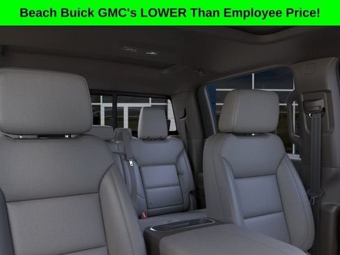 New 2026 GMC Sierra 1500 SLT w/ SLT Premium Plus Package AWD/4WD image 24