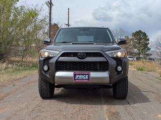 Used 2018 Toyota 4Runner TRD Off-Road Premium video 2