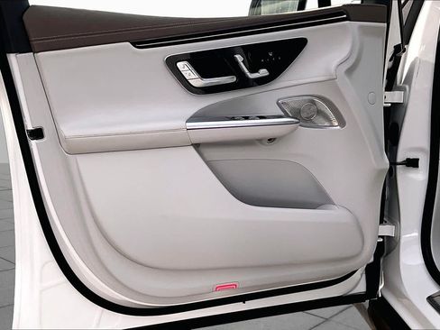 Certified 2023 Mercedes-Benz EQE 350+ 4MATIC SUV image 21