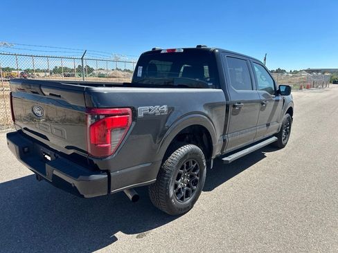 Used 2025 Ford F150 XLT w/ Equipment Group 301A Standard AWD/4WD image 6