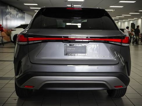 Used 2023 Lexus RX 350 FWD w/ Cold Area Package image 7