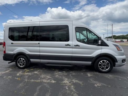 Certified 2025 Ford Transit 350 XLT RWD image 2
