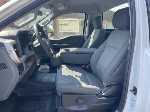 New 2025 Ford F350 XL w/ XL Chrome Package image 2