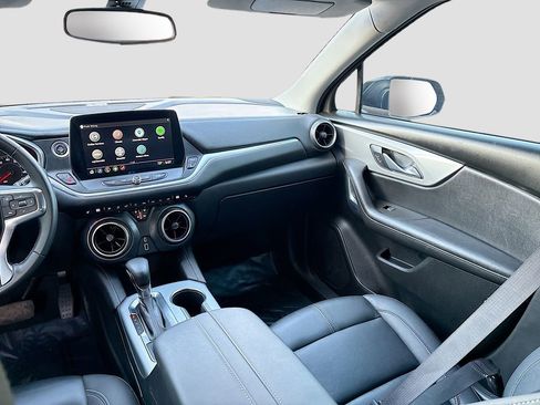 Used 2023 Chevrolet Blazer LT w/ Midnight/Sport Edition image 22