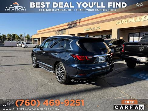 Used 2018 INFINITI QX60 FWD w/ Premium Plus Package image 5