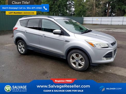 Used 2014 Ford Escape SE w/ Equipment Group 201A image 5