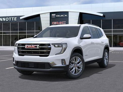 New 2026 GMC Acadia Elevation w/ Elevation Premium Package image 6