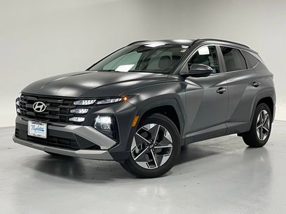 Used 2025 Hyundai Tucson SEL