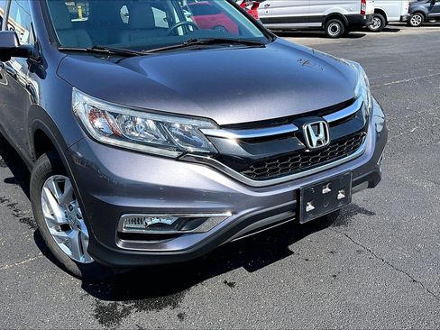 Used 2015 Honda CR-V EX-L image 3
