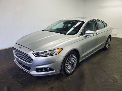 Used 2013 Ford Fusion Titanium w/ Titanium Driver Assist Pkg image 1