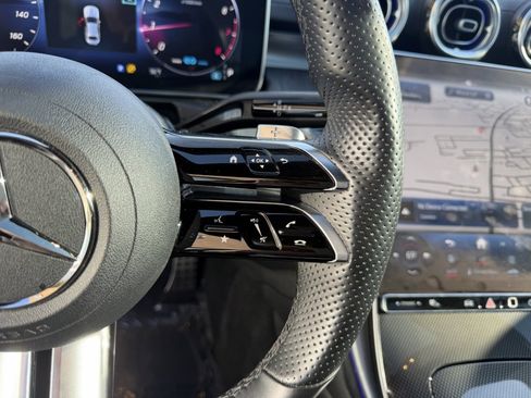 Used 2022 Mercedes-Benz C 300 4MATIC Sedan image 17