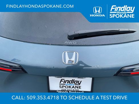 New 2026 Honda HR-V Sport image 4