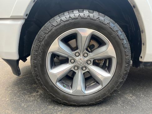 Used 2021 RAM 1500 Limited AWD/4WD image 30