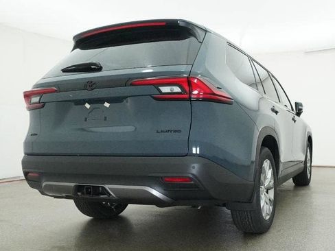 New 2026 Toyota Grand Highlander Limited AWD/4WD image 24