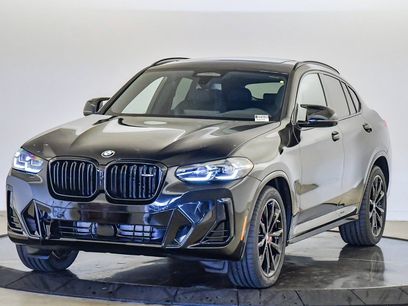 New 2025 BMW X4 M40i