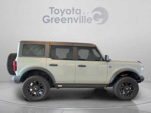 Used 2021 Ford Bronco Black Diamond AWD/4WD image 7