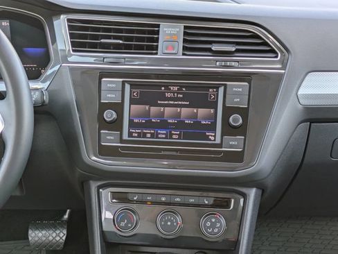 Used 2023 Volkswagen Tiguan S w/ Driver Assistance Package FWD image 23