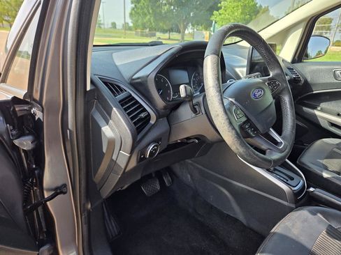 Used 2019 Ford EcoSport SES AWD/4WD image 15