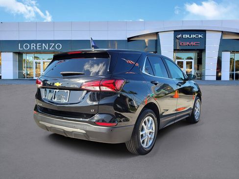 Used 2024 Chevrolet Equinox LT FWD image 5