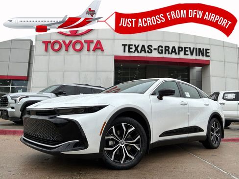 New 2026 Toyota Crown XLE image 1