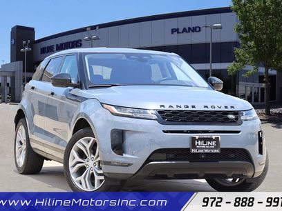 Used 2021 Land Rover Range Rover Evoque S