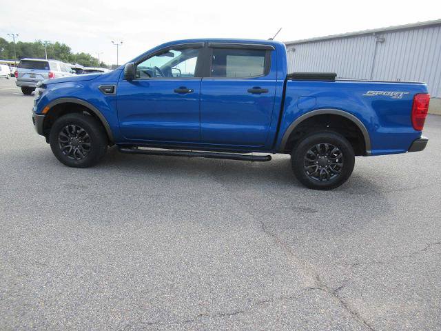 Certified 2019 Ford Ranger XLT w/ Equipment Group 302A Luxury AWD/4WD image 8