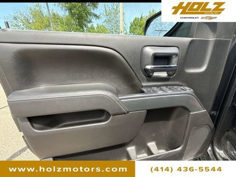 Certified 2015 Chevrolet Silverado 1500 LT w/ All Star Edition AWD/4WD image 22