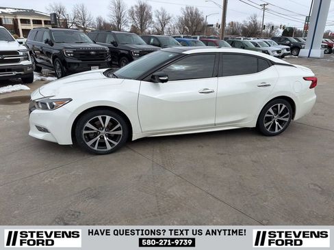 Used 2016 Nissan Maxima Platinum image 6