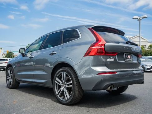 Used 2020 Volvo XC60 T6 Momentum w/ Protection Package Premier AWD/4WD image 5