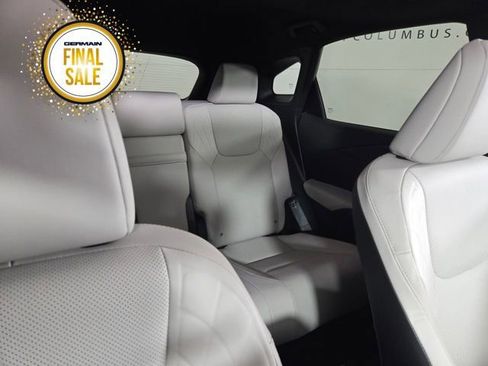 Certified 2025 Lexus RX 350 Premium image 17