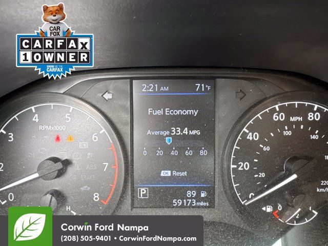 Used 2022 Nissan Altima 2.5 S w/ Driver Assist Package FWD image 8