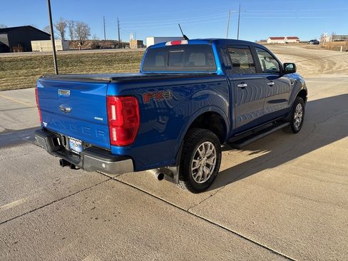 Used 2019 Ford Ranger Lariat w/ Equipment Group 501A Mid image 4