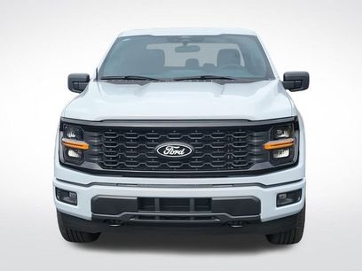 New 2025 Ford F150 STX w/ STX Black Appearance Package