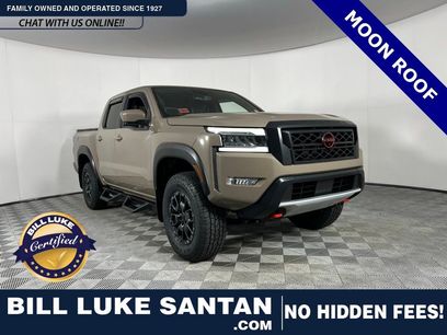 Used 2023 Nissan Frontier Pro-X w/ Pro-X Premium Package