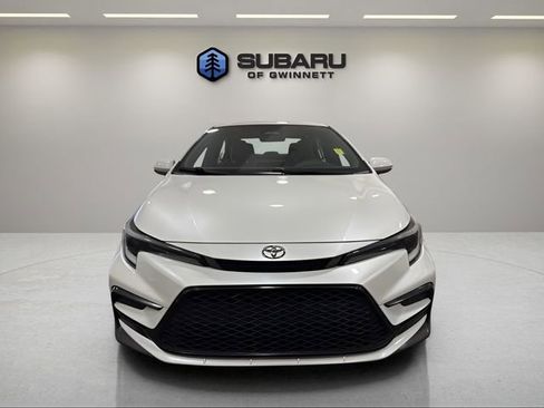 Used 2023 Toyota Corolla SE image 8