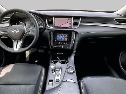 Used 2021 INFINITI QX50 Essential w/ Convenience Package FWD image 15