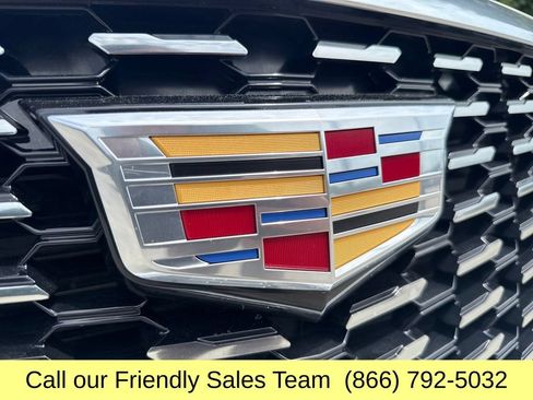 Used 2020 Cadillac XT5 Premium Luxury AWD/4WD image 26
