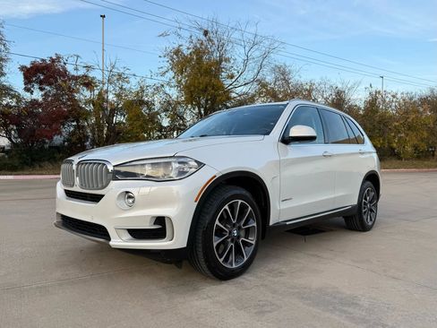 Used 2015 BMW X5 xDrive50i image 2